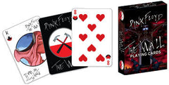 PINK FLOYD The Wall PLAYING CARDS