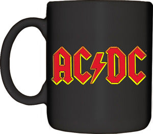 AC/DC MUG