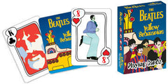 THE BEATLES Yellow Submarine Playing Cards